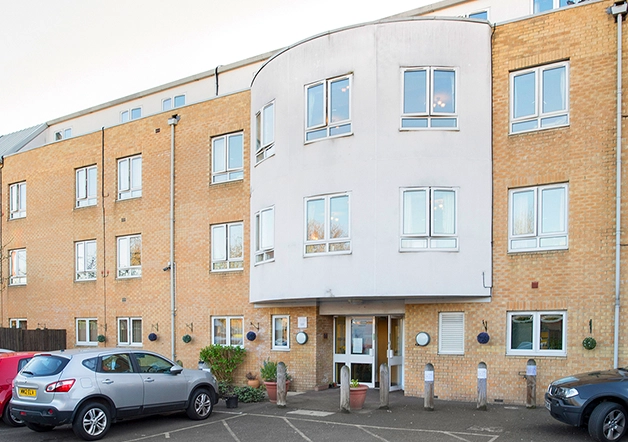 Gressland Court
