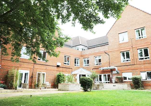 Gressland Court