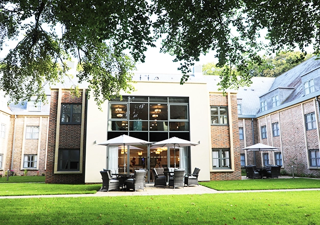 Gressland Court