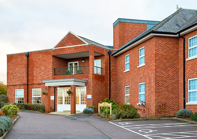 Gressland Court