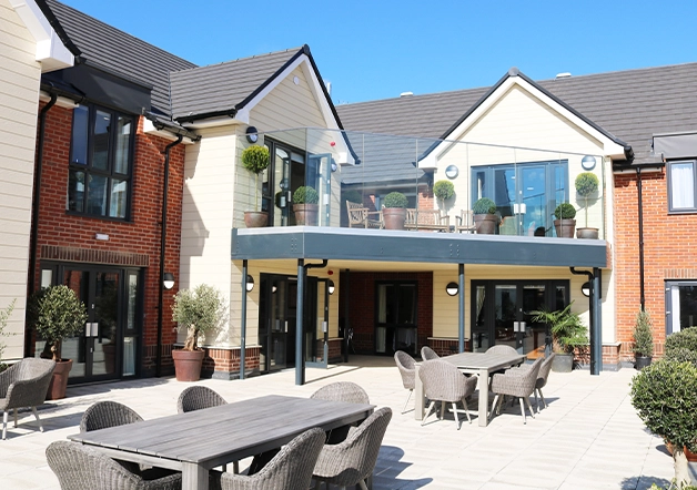Gressland Court