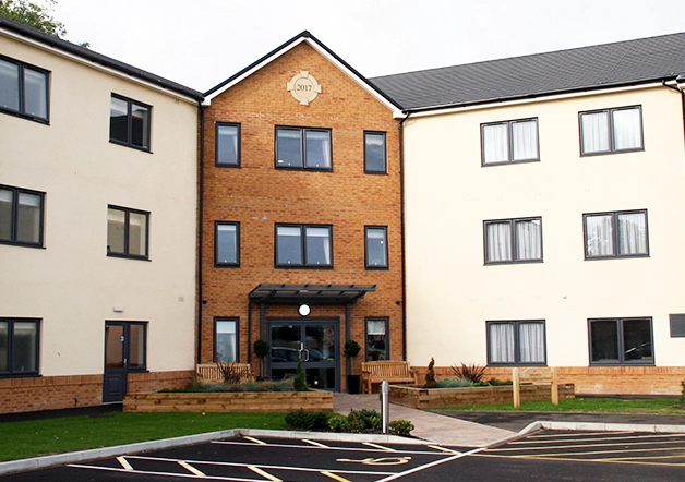Gressland Court
