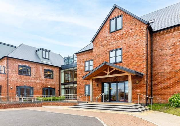 Gressland Court