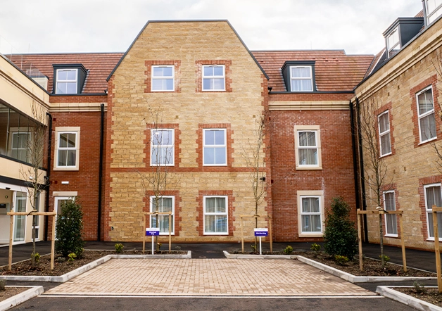 Gressland Court