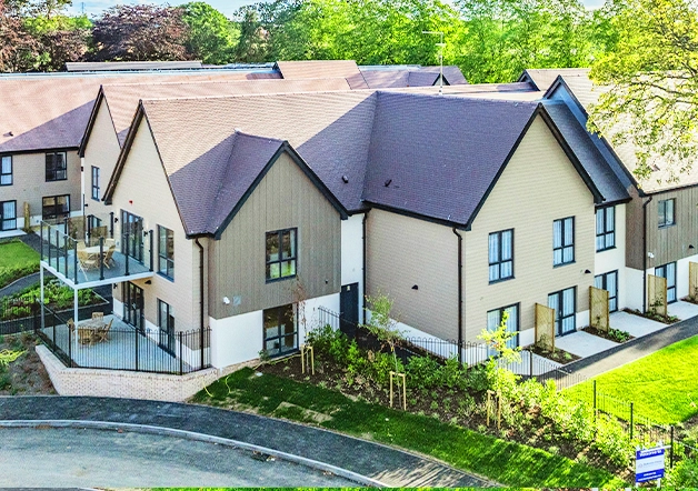 Gressland Court