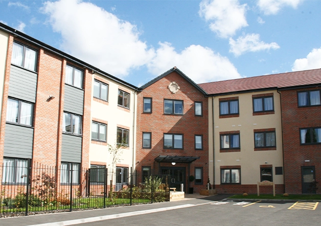 Gressland Court