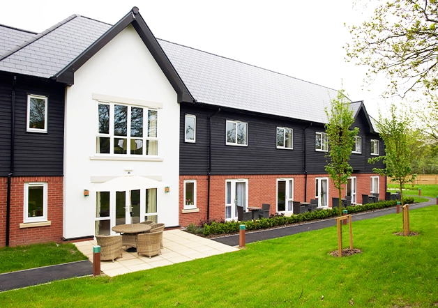 Gressland Court