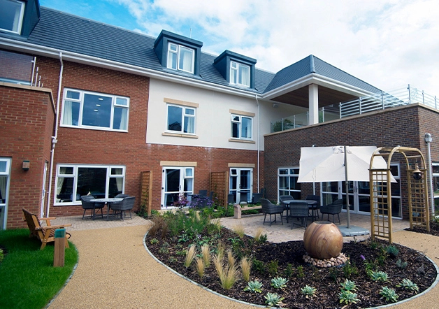 Gressland Court