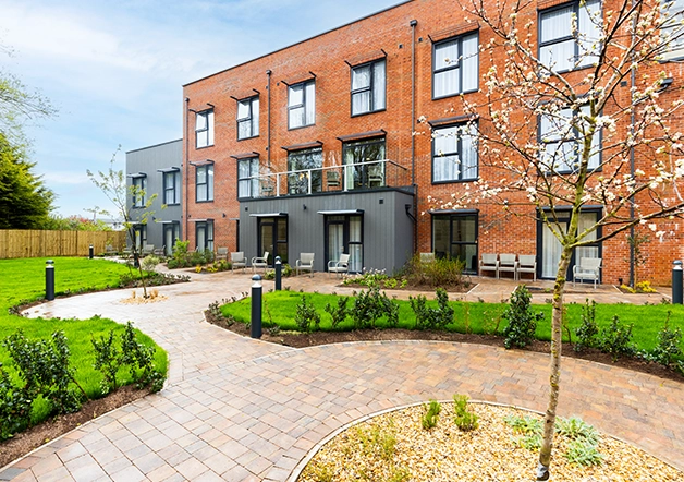 Gressland Court