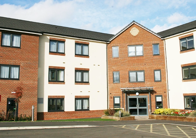 Gressland Court