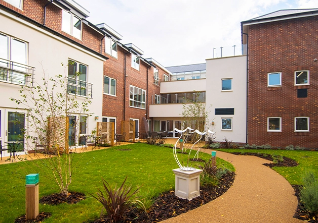 Gressland Court