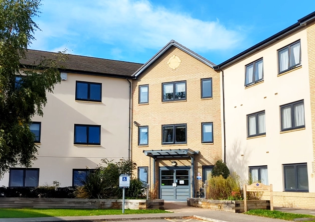 Gressland Court