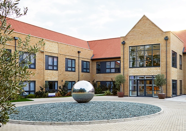 Gressland Court