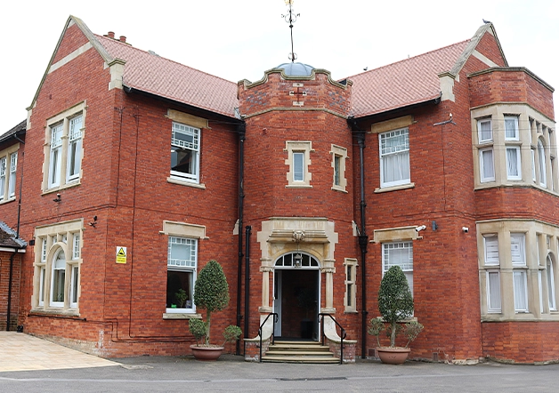 Gressland Court