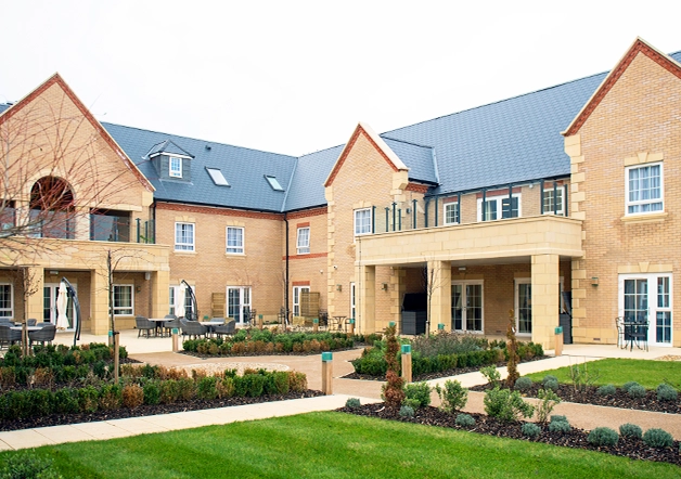 Gressland Court