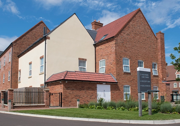Gressland Court