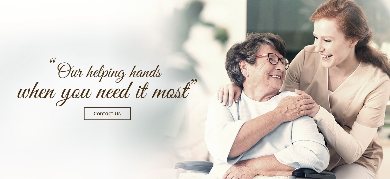 Cantys Helping Hands