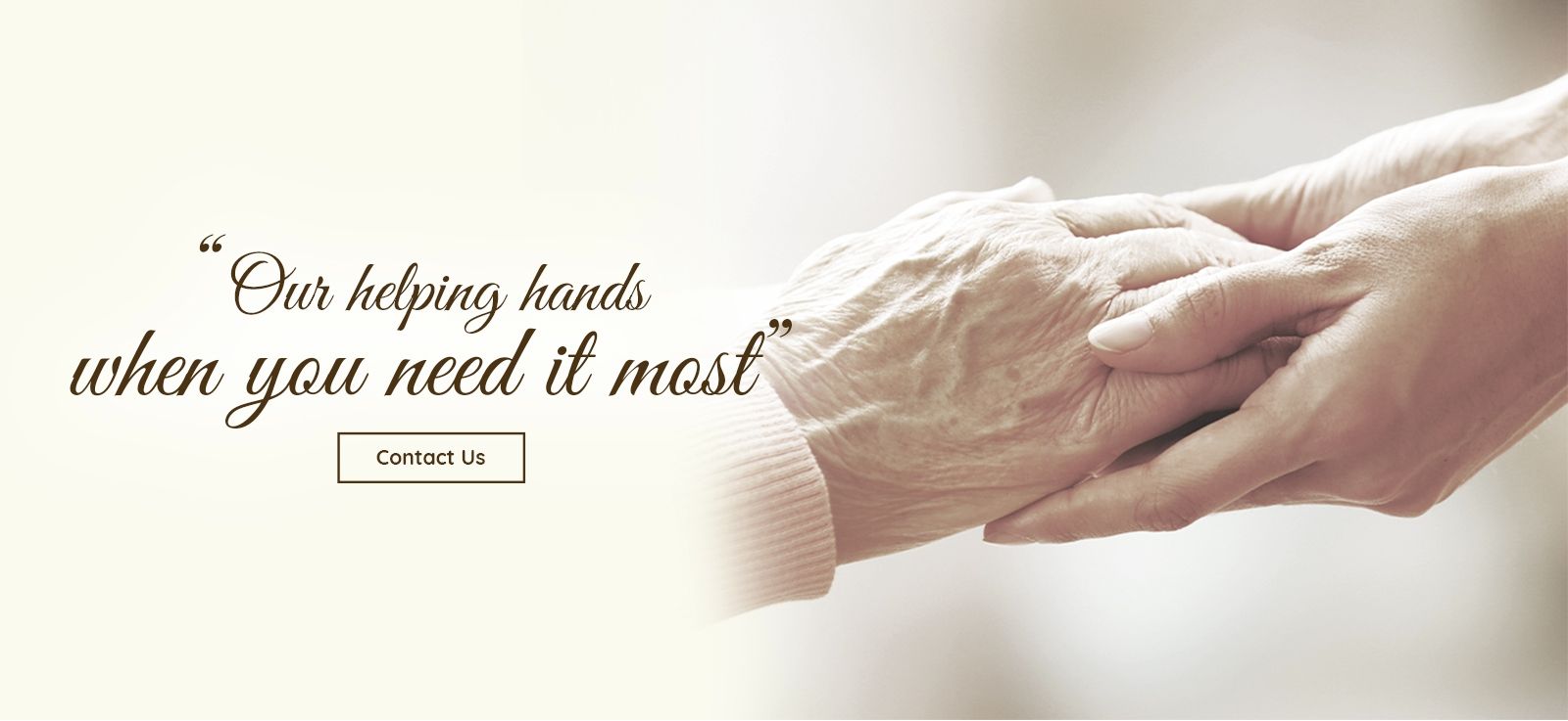 Cantys Helping Hands