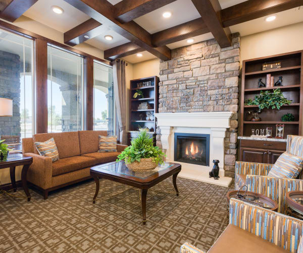 Seasons Assisted Living & Memory Care – Magnolia