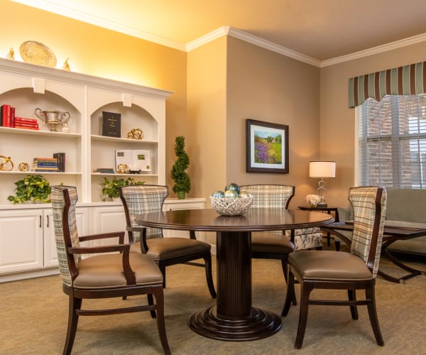 Seasons Assisted Living & Memory Care – Magnolia