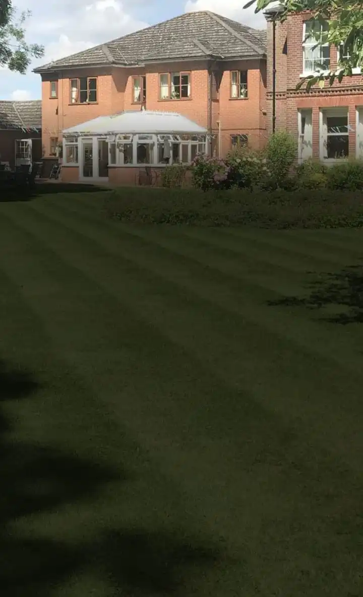 Thurleston House