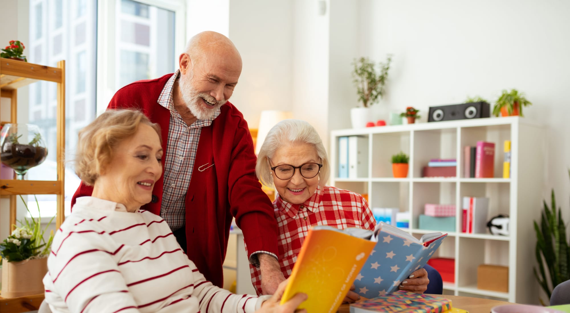 Seasons Assisted Living & Memory Care – Magnolia
