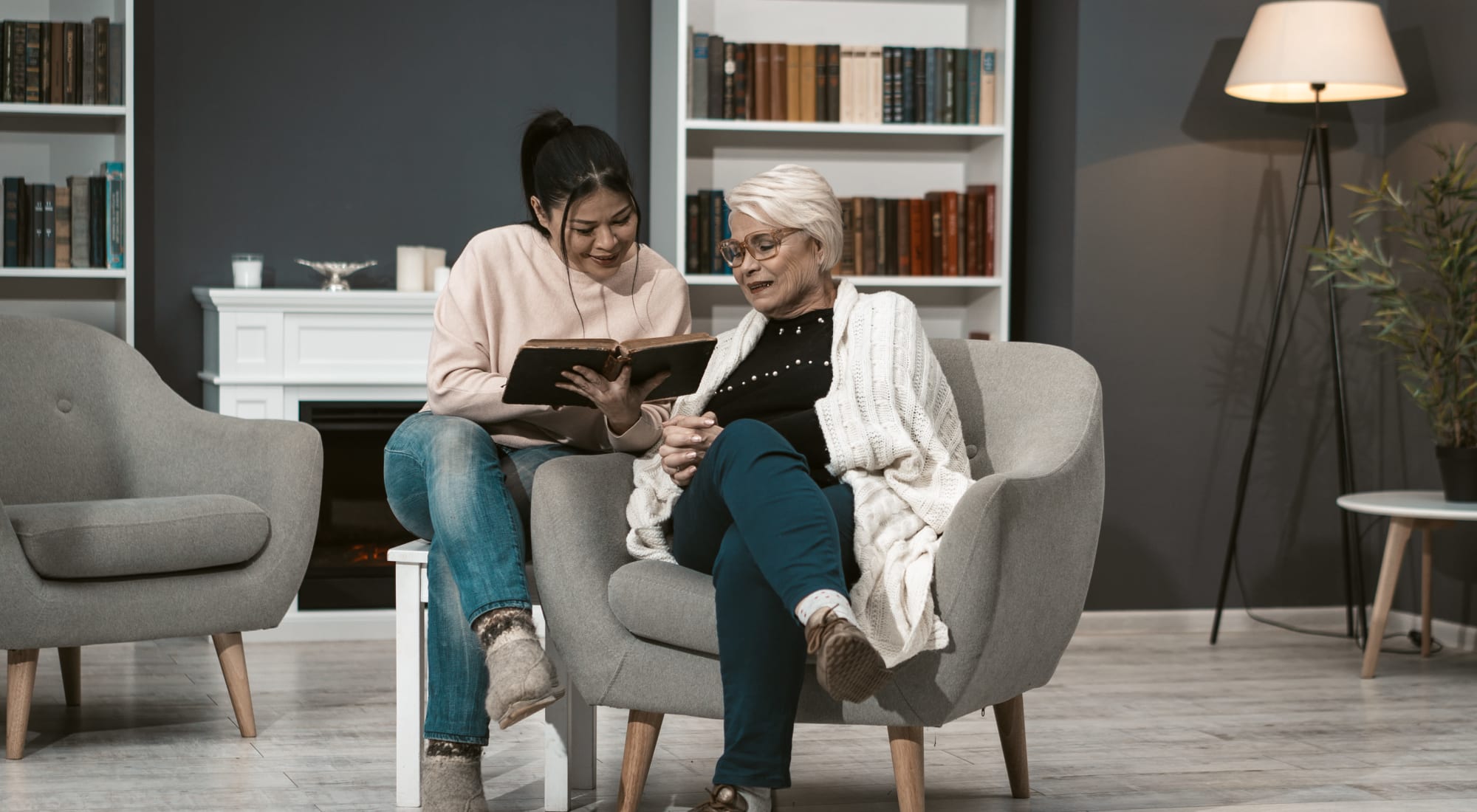 Seasons Assisted Living & Memory Care – Magnolia