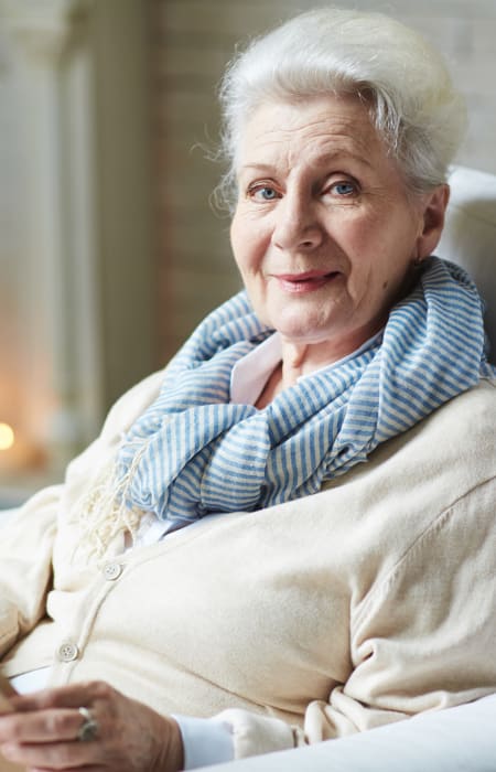 Seasons Assisted Living & Memory Care – Magnolia