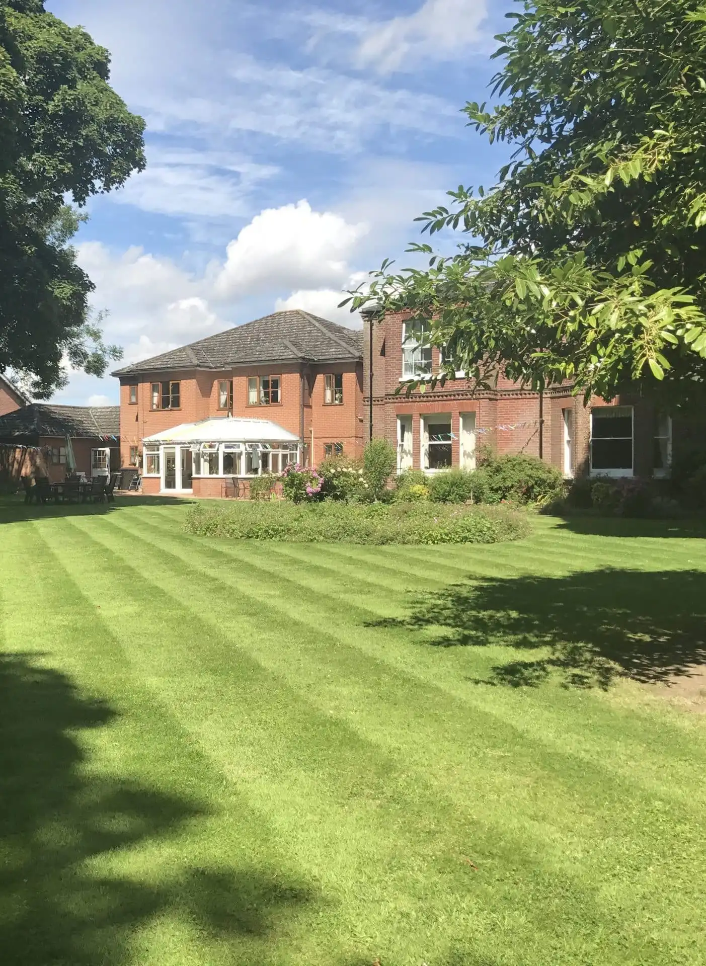 Thurleston House