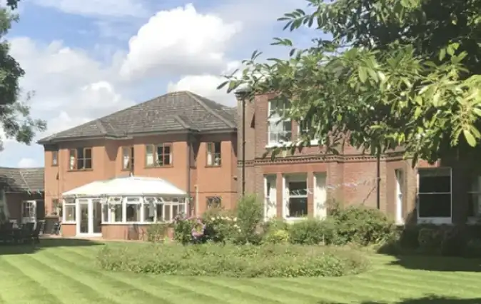 Thurleston House