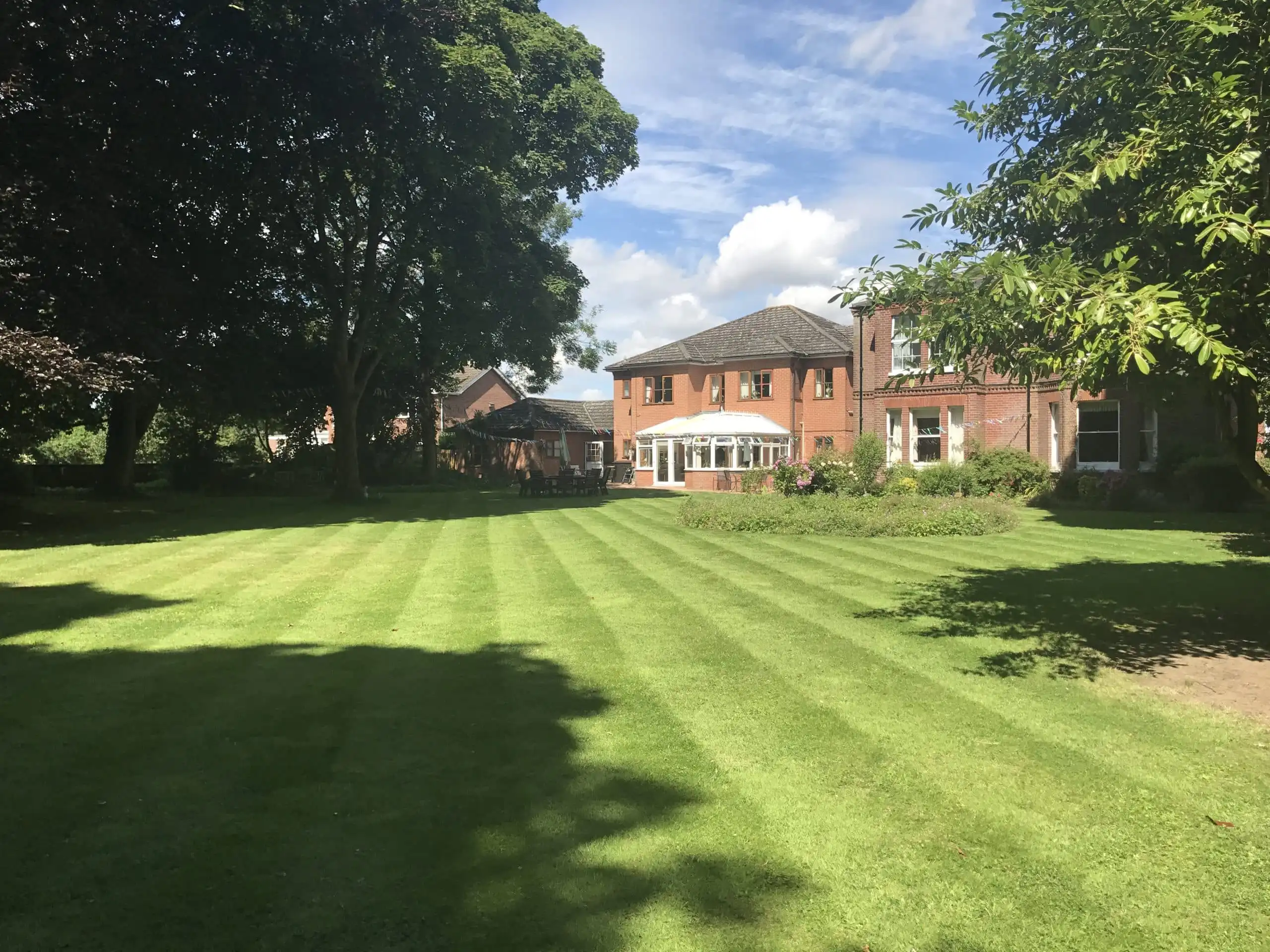 Thurleston House
