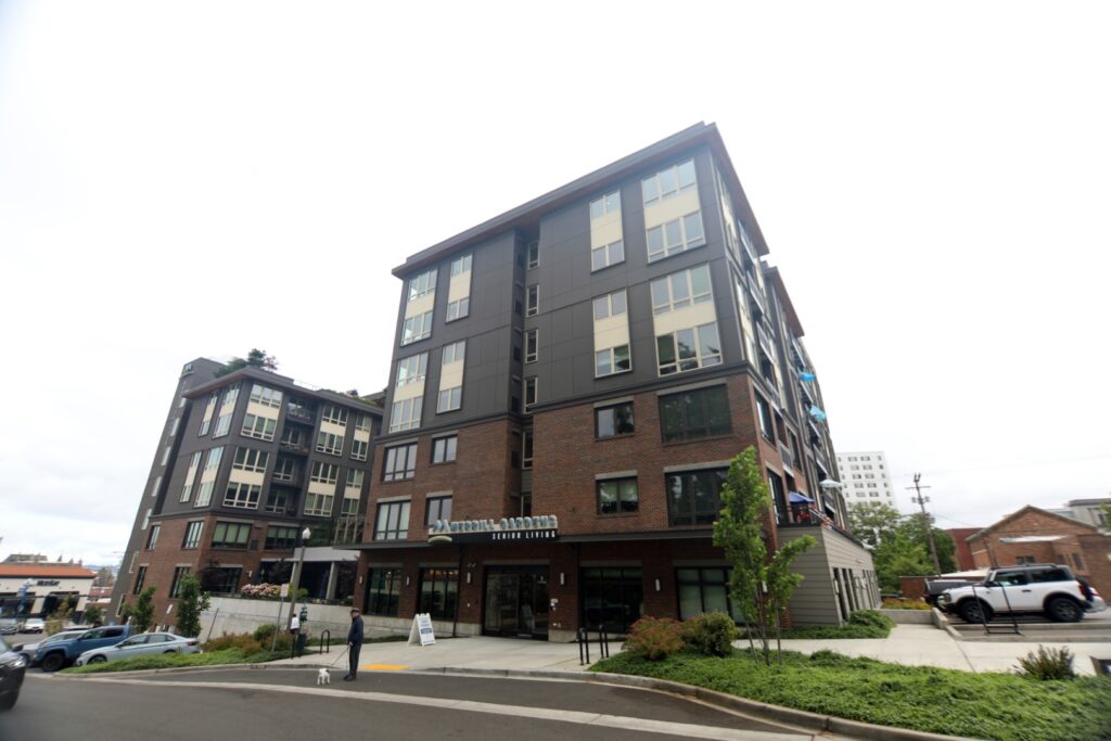 Merrill Gardens at Wright Park