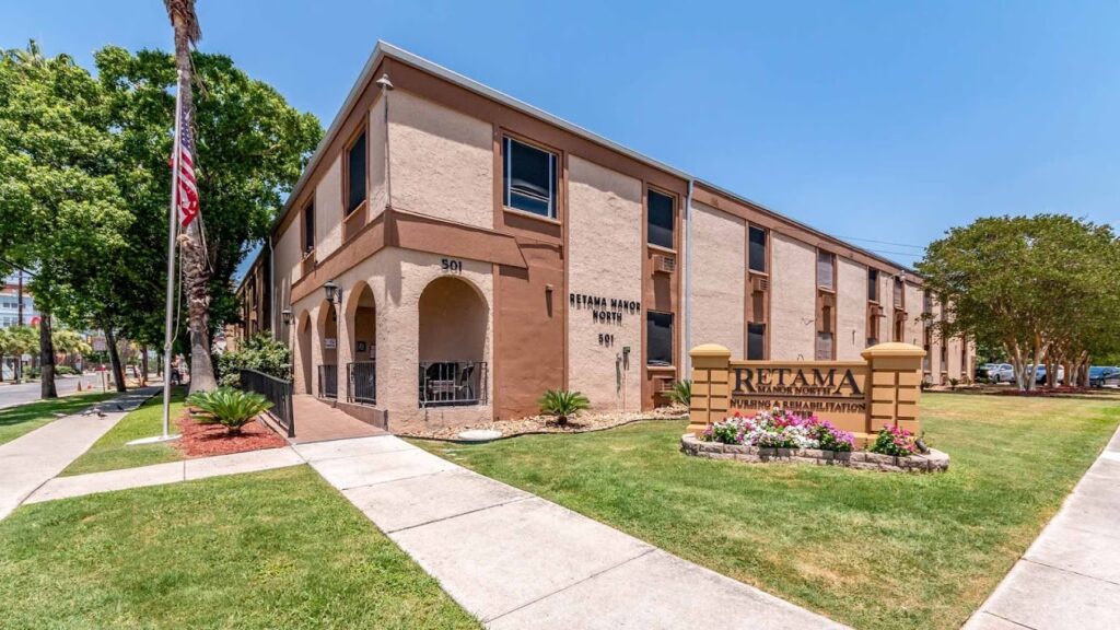 San Antonio North Nursing and Rehab