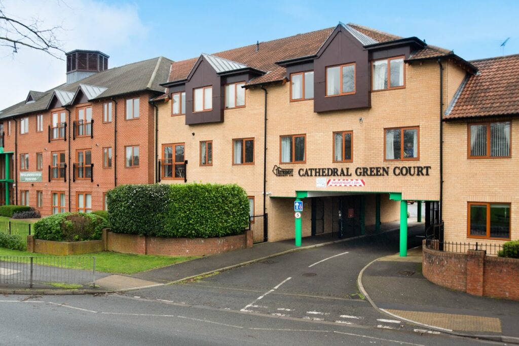 Cathedral Green Court