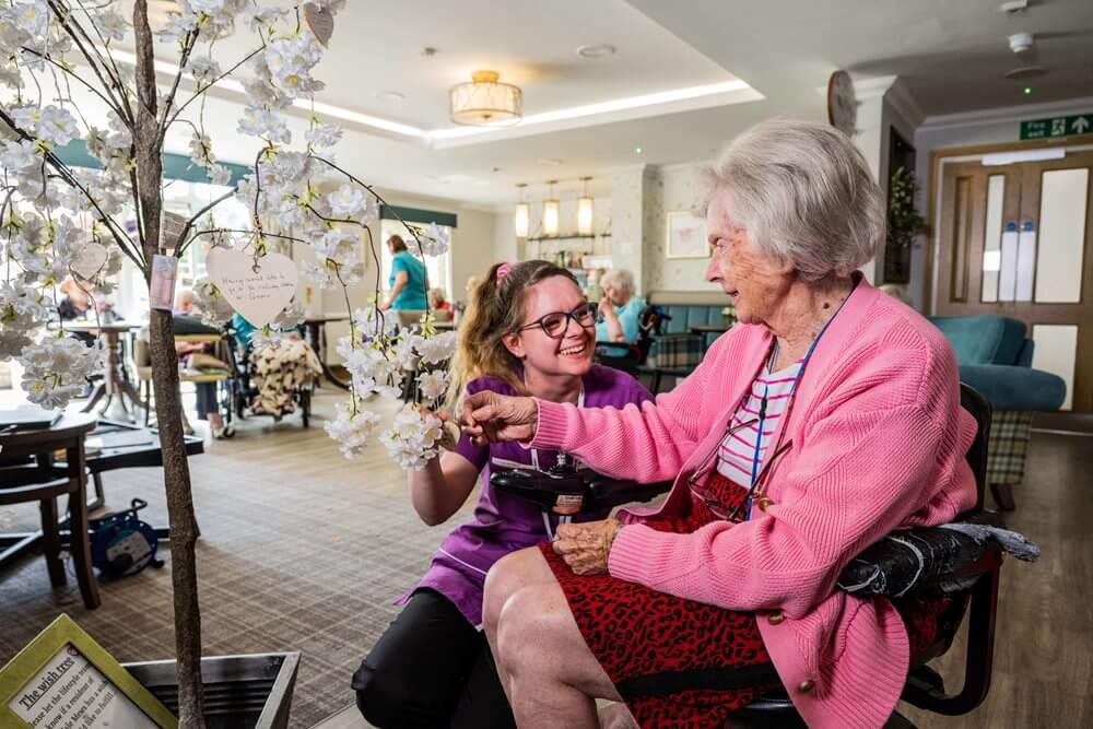 Oaklands House Care Centre