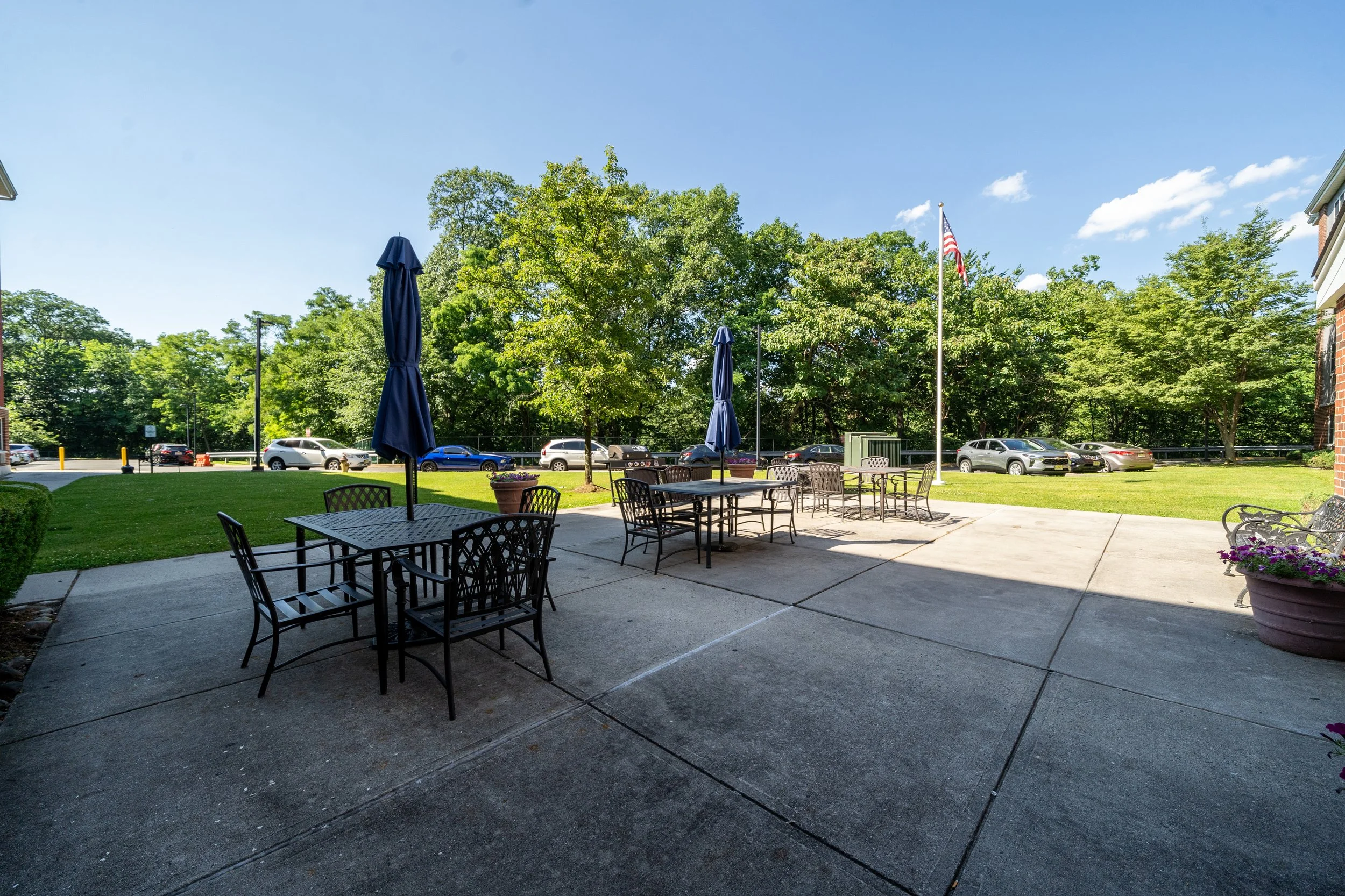 Parkside Manor