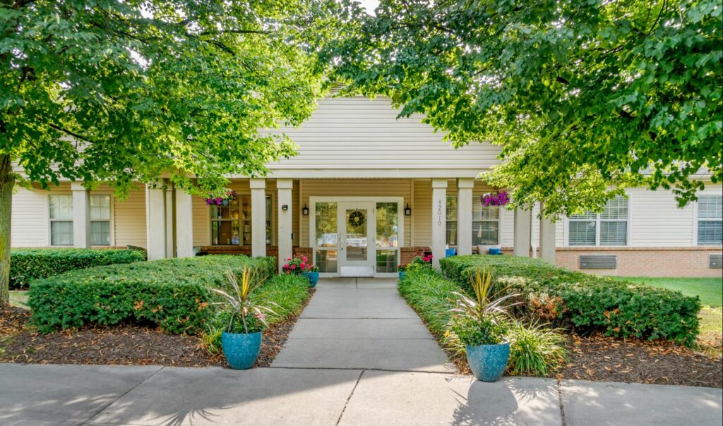 Addington Place of Northville