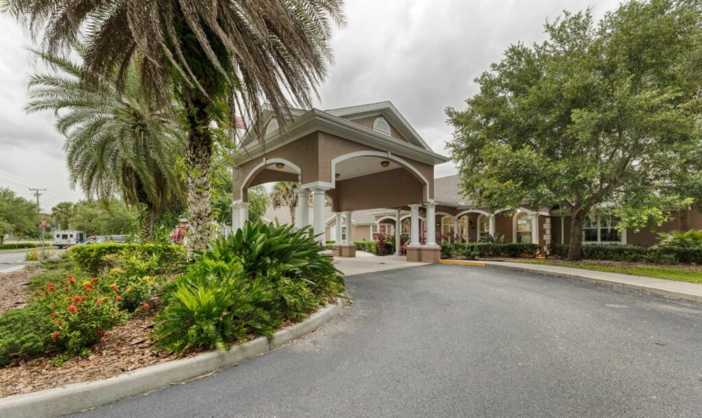 Addington Place of Titusville