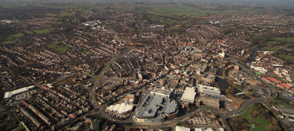 Care Homes in Derby, England