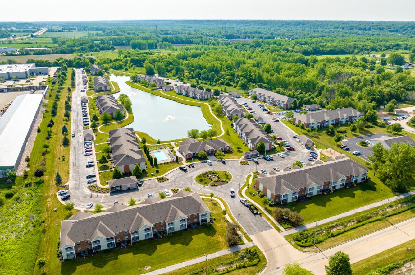 Assisted Living in Aledo, IL