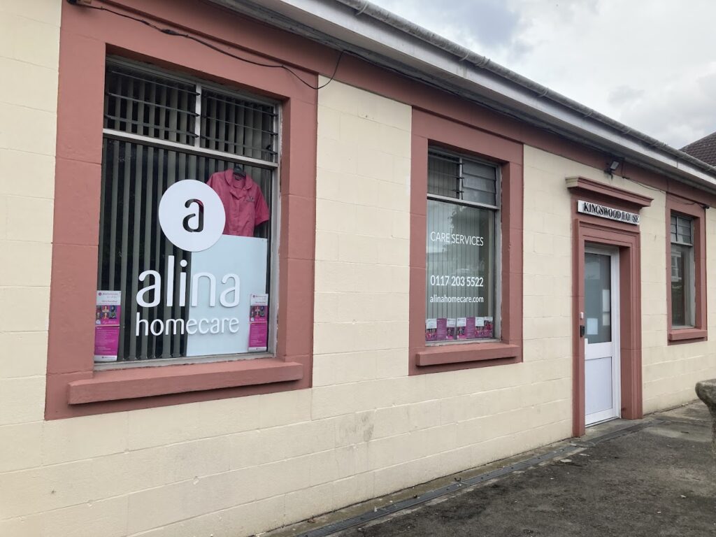Alina Homecare Bristol