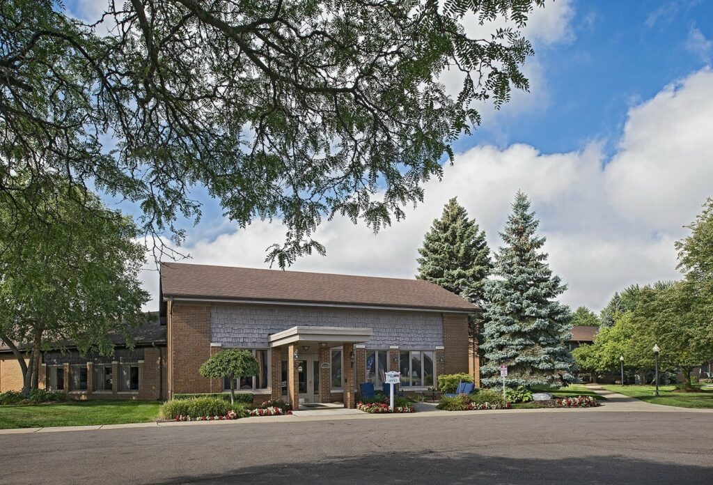 American House East II