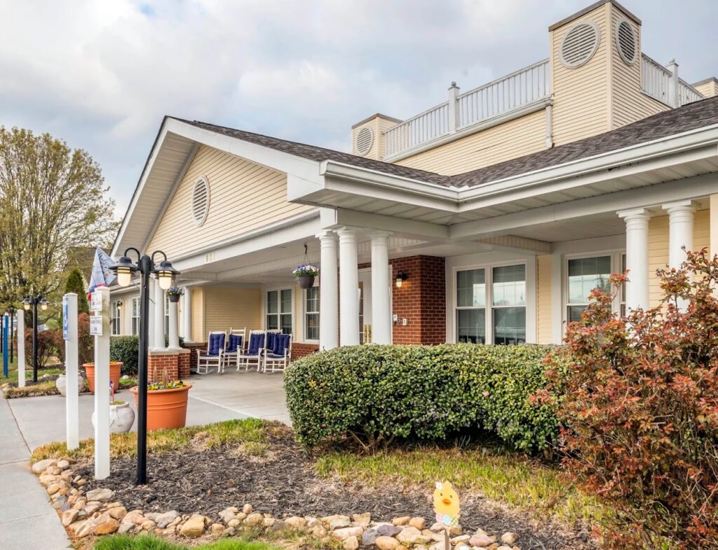 American House Kingsport
