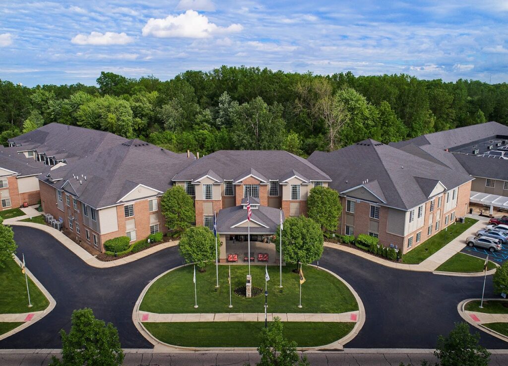 American House Park Place