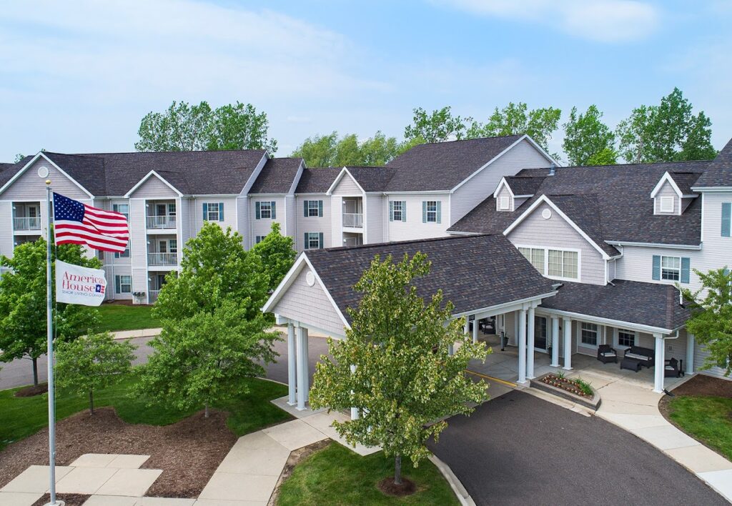 American House Troy