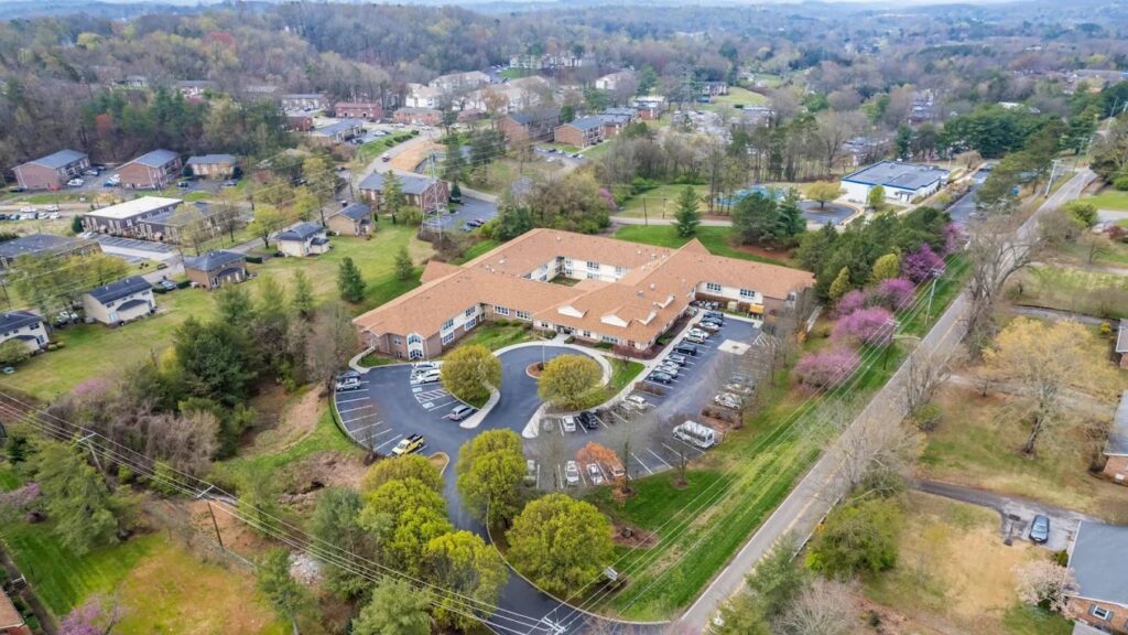 American House West Knoxville