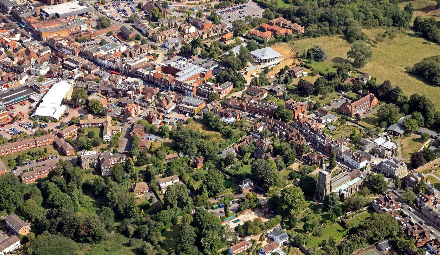 Care Homes in Ascot, England