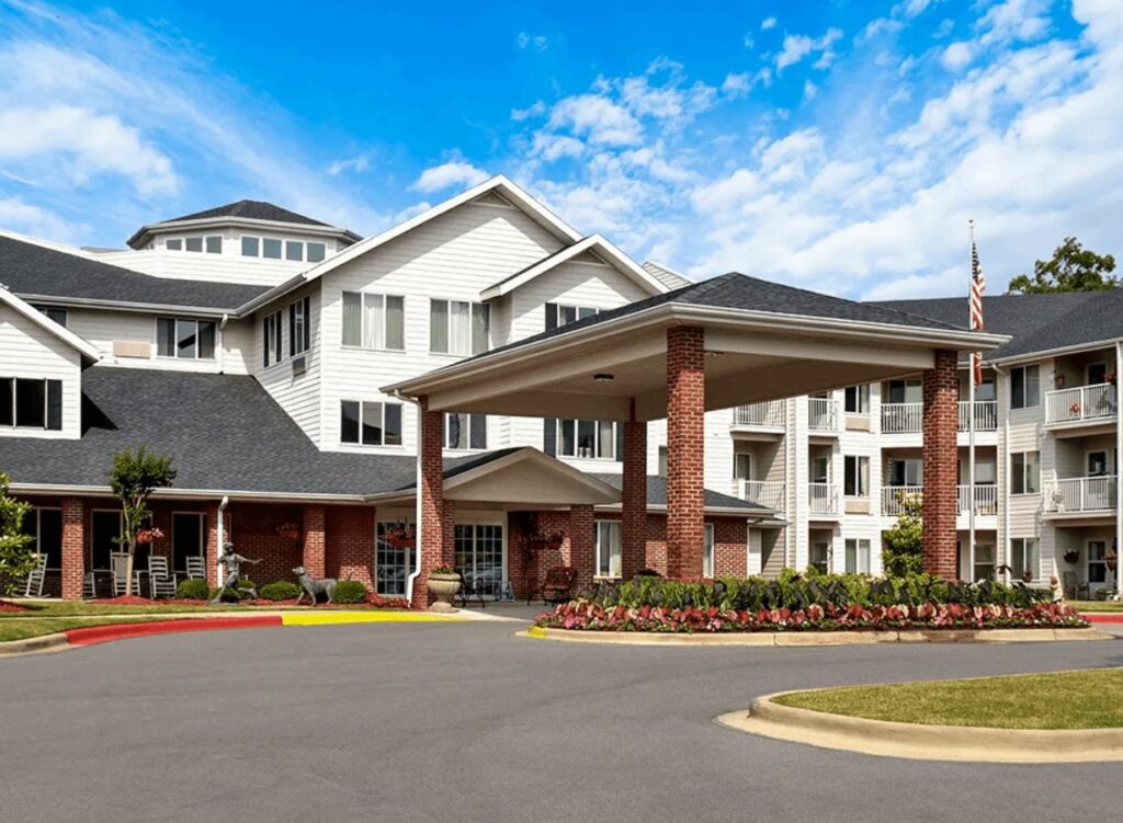Asher Point Independent Living of Hoover