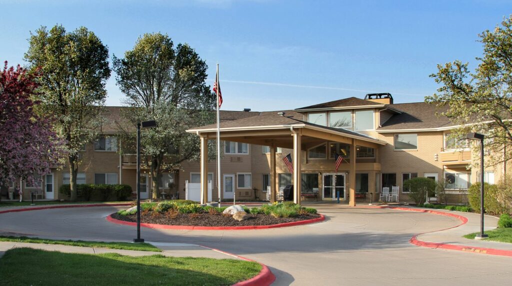 Asher Point Independent Living of Lincoln