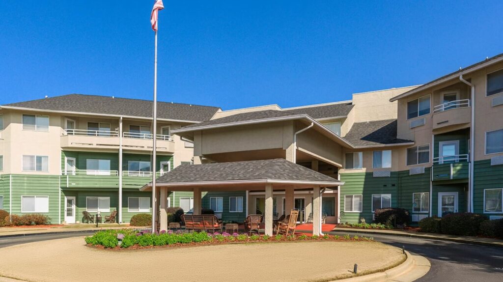 Asher Point Independent Living of Montgomery